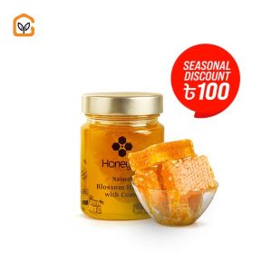 প্রাকৃতিক ফুলের মধু