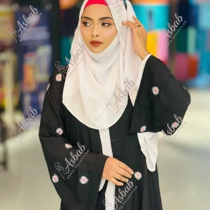 Asbab budget friendly Regular abaya